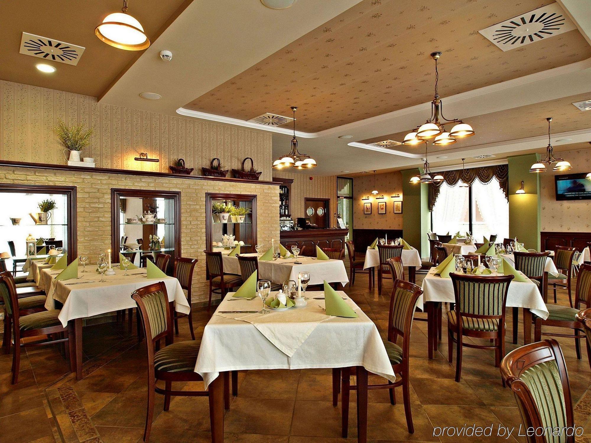 Hotel Fajkier Kroczyce Restaurant photo