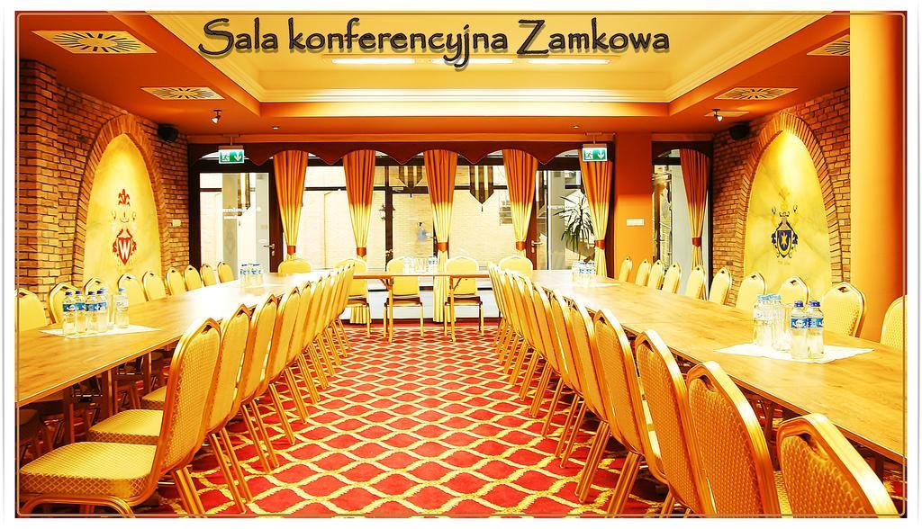 Hotel Fajkier Kroczyce Exterior photo